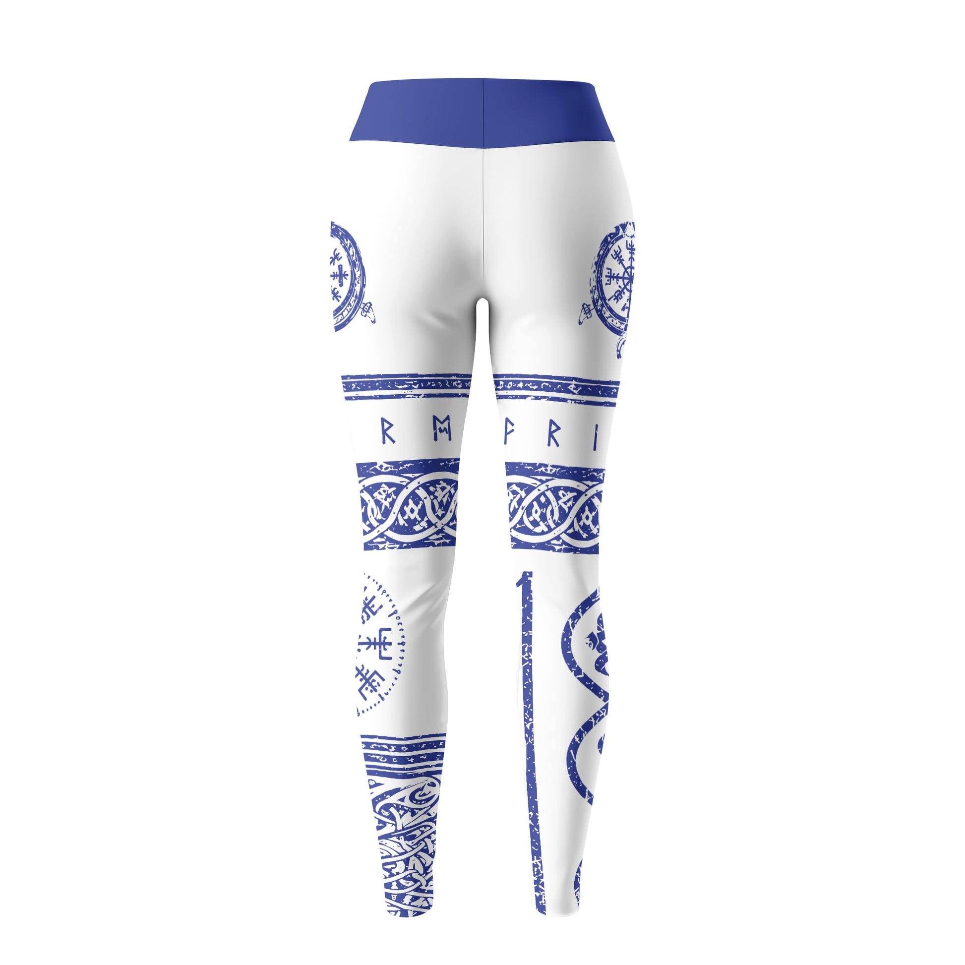 Rashninja Yggdrasil Bear Viking Women's Leggings