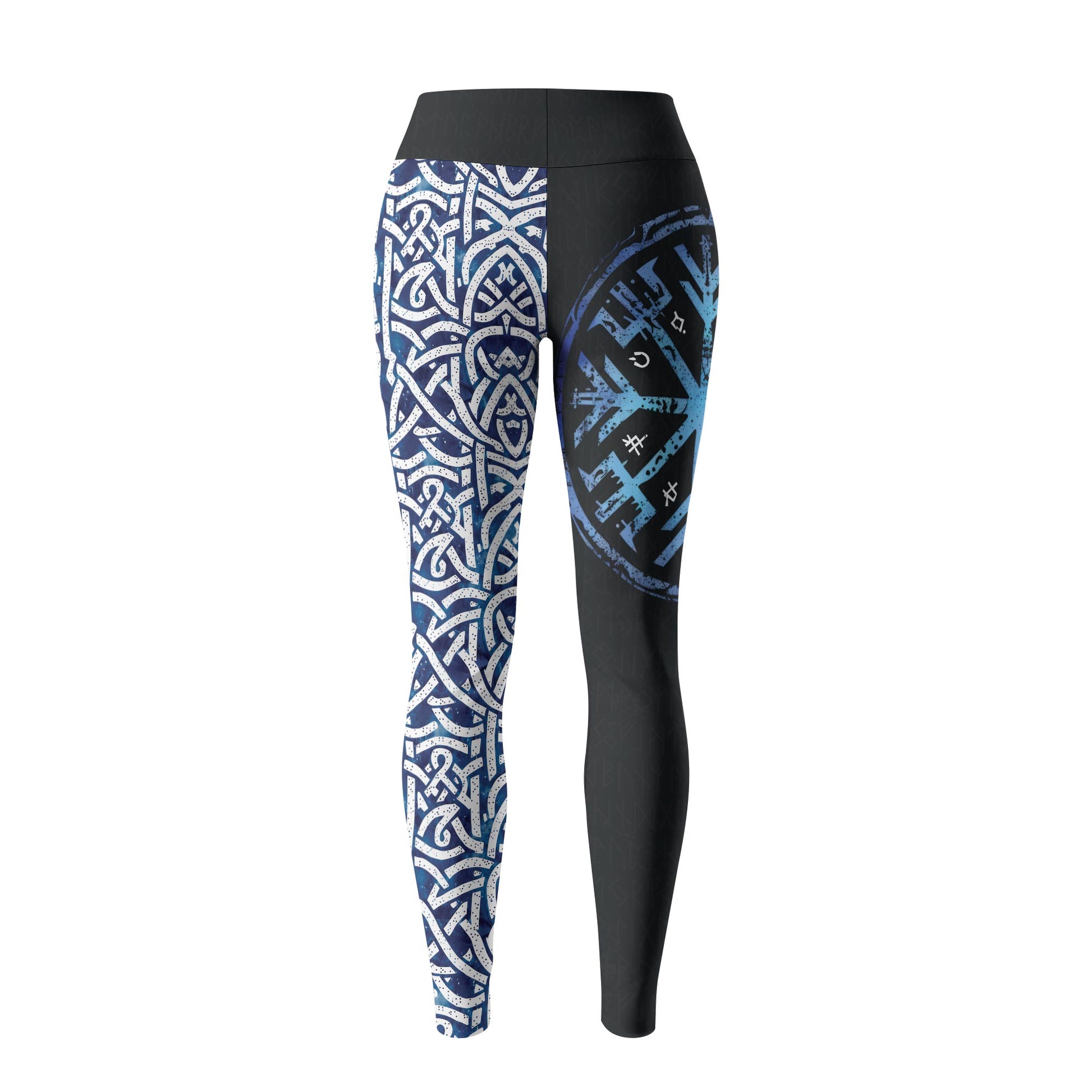 Rashninja Viking Helm of Awe Women's Leggings