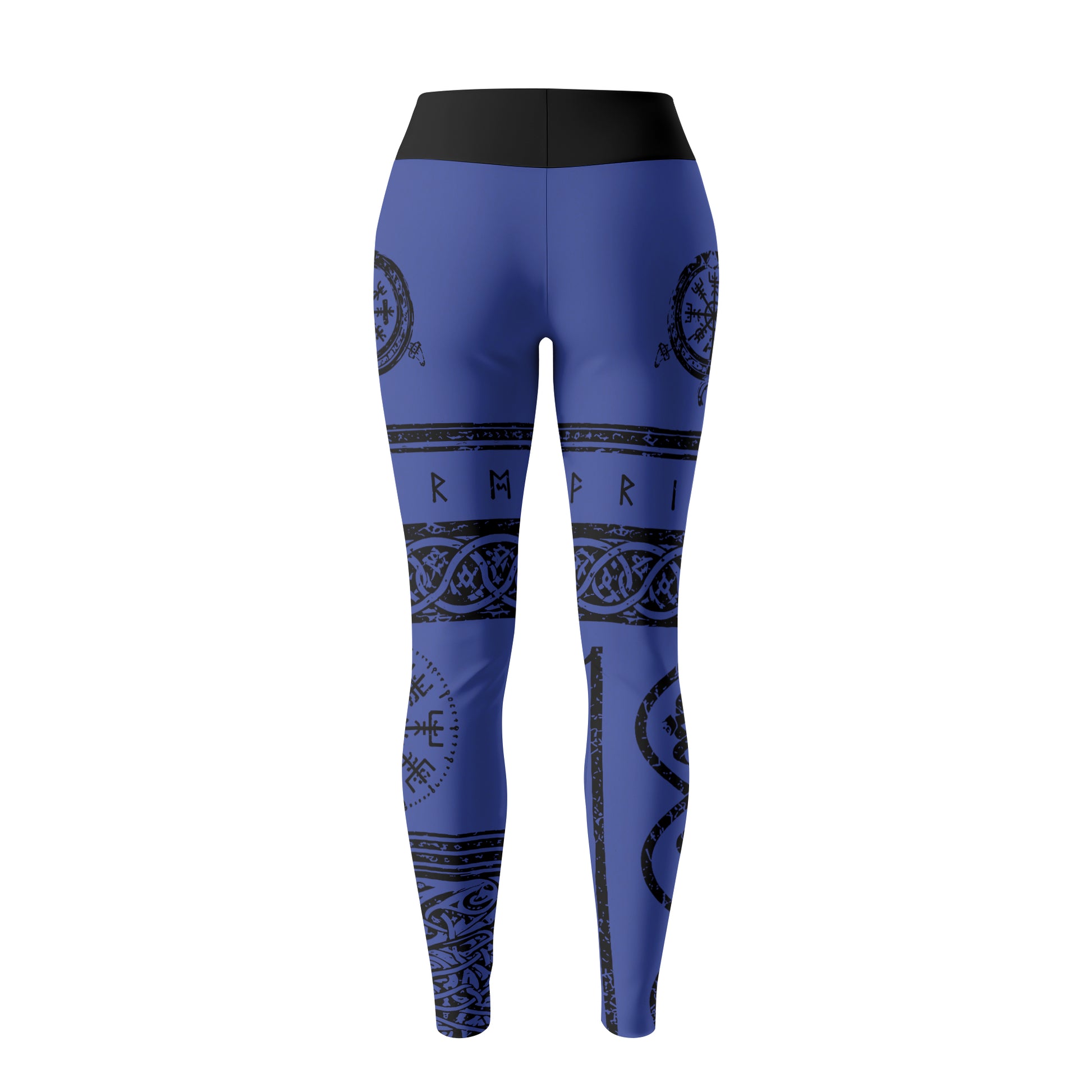 Rashninja Yggdrasil Bear Viking Women's Leggings