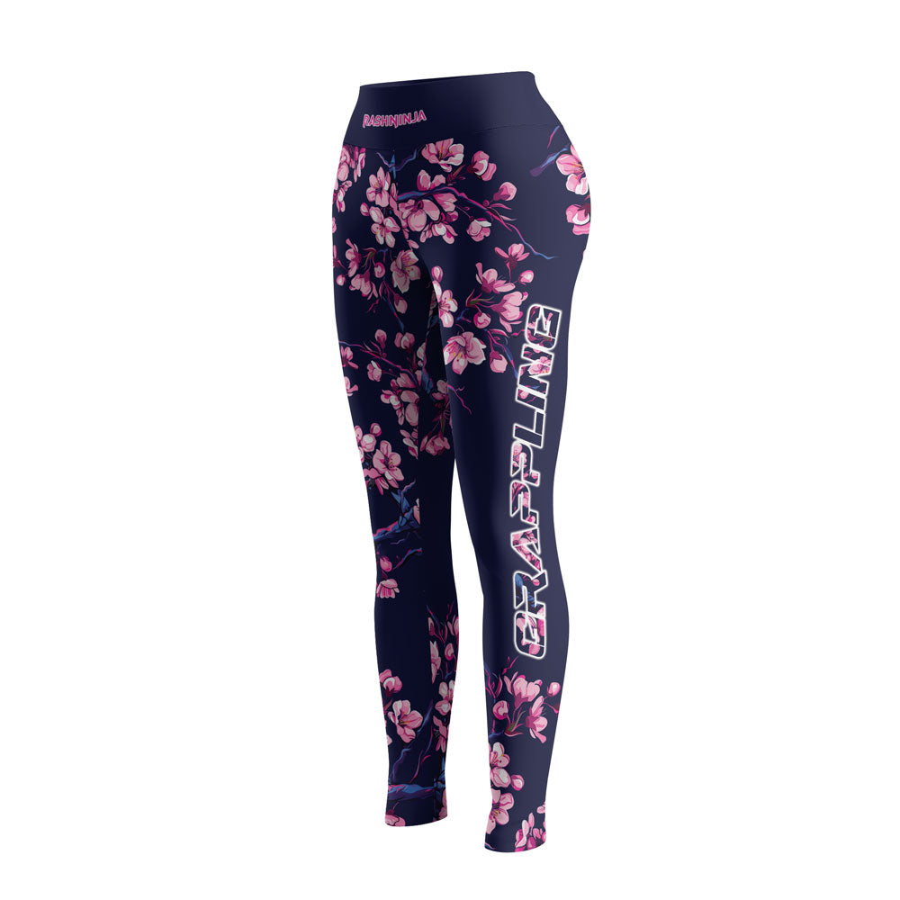Rashninja Sakura Blossom Women's Leggings