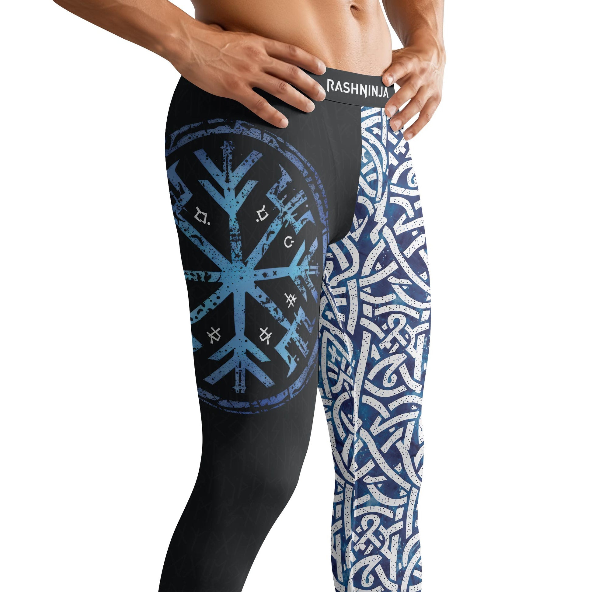 Rashninja Viking Helm of Awe Men's Spats