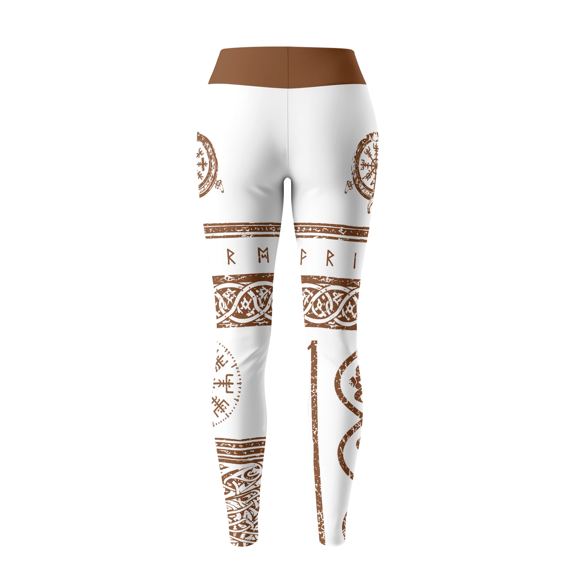 Rashninja Yggdrasil Bear Viking Women's Leggings