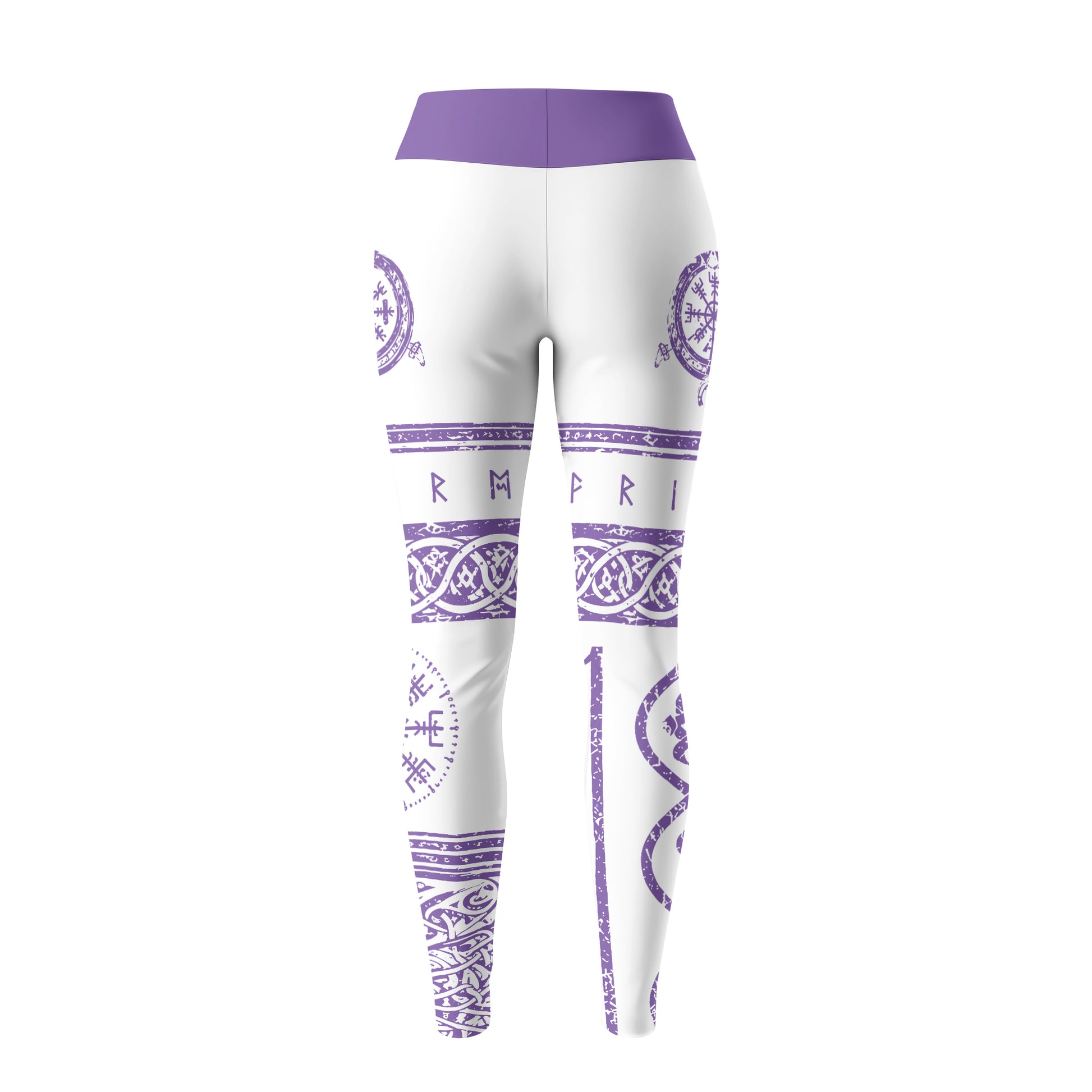 Rashninja Yggdrasil Bear Viking Women's Leggings