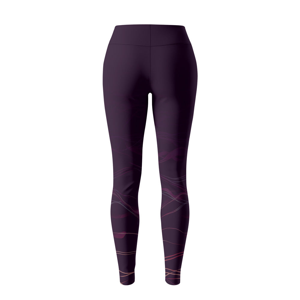 Rashninja Cyber Energy Fighter Women's Leggings