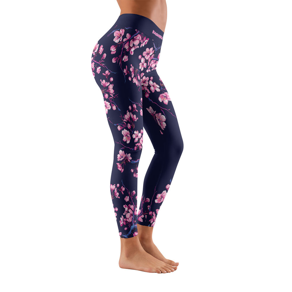 Rashninja Sakura Blossom Women's Leggings
