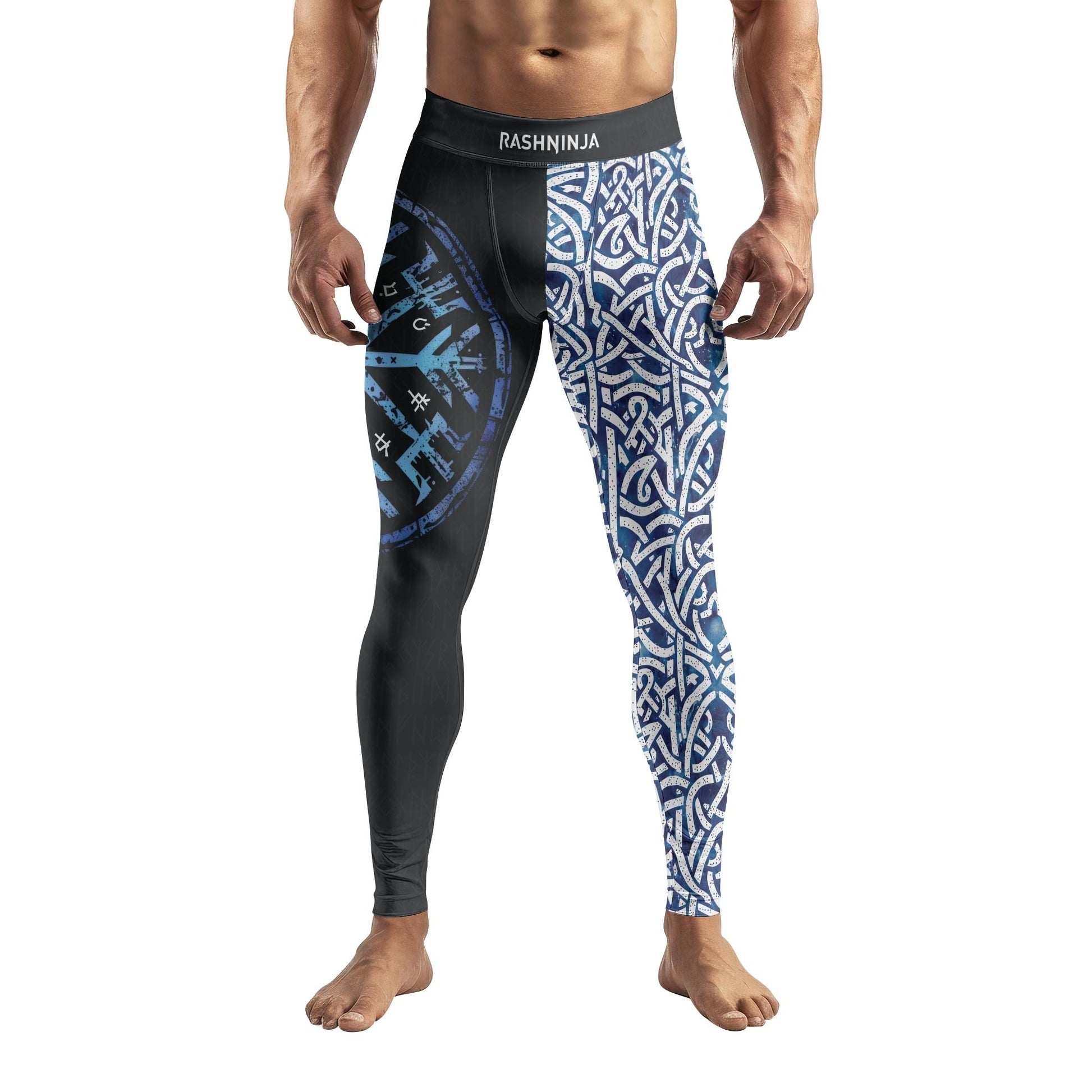 Rashninja Viking Helm of Awe Men's Spats