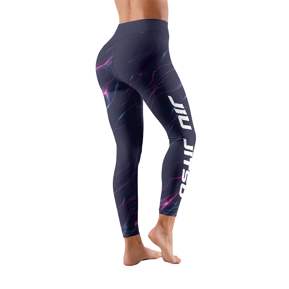 Rashninja Cyber Shadow Fighter Women's Leggings