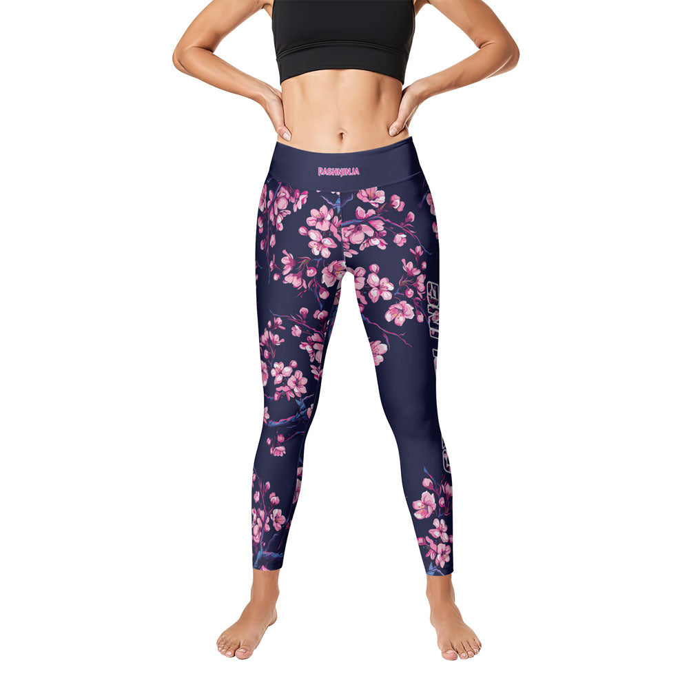 Rashninja Sakura Blossom Women's Leggings