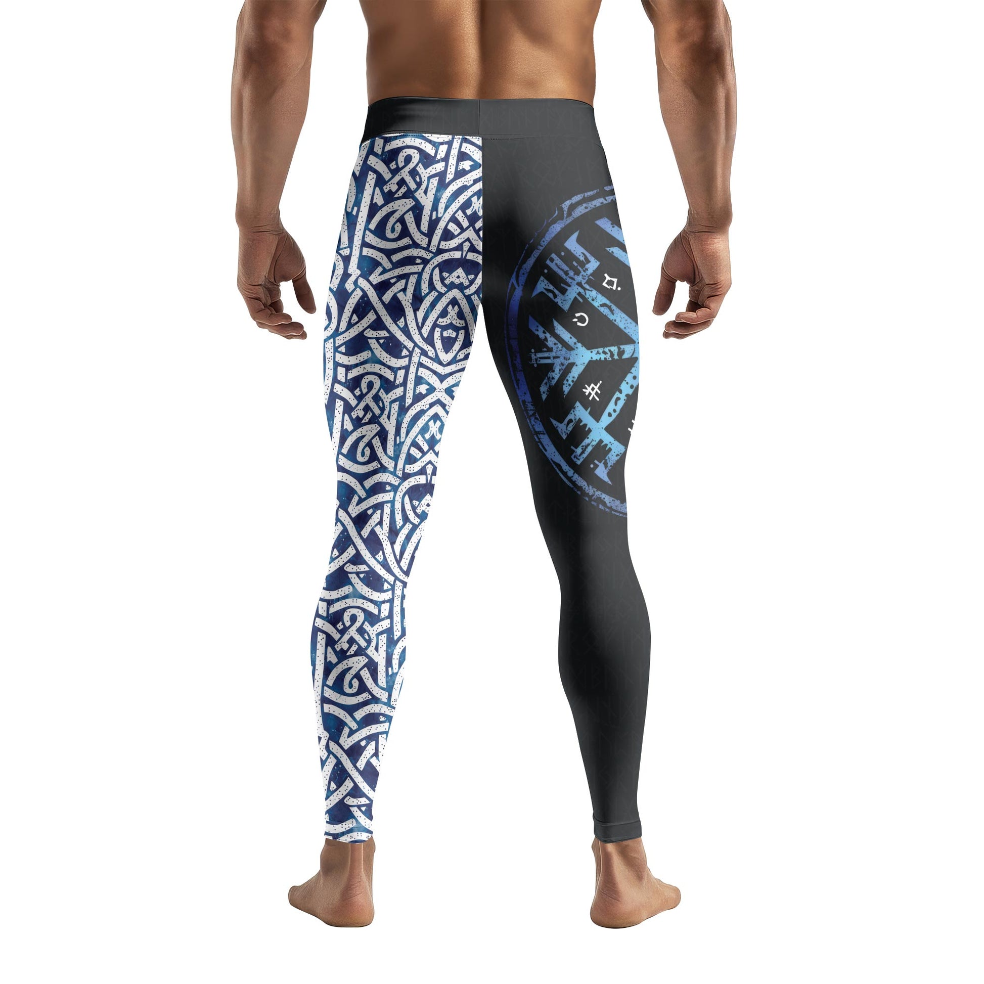 Rashninja Viking Helm of Awe Men's Spats