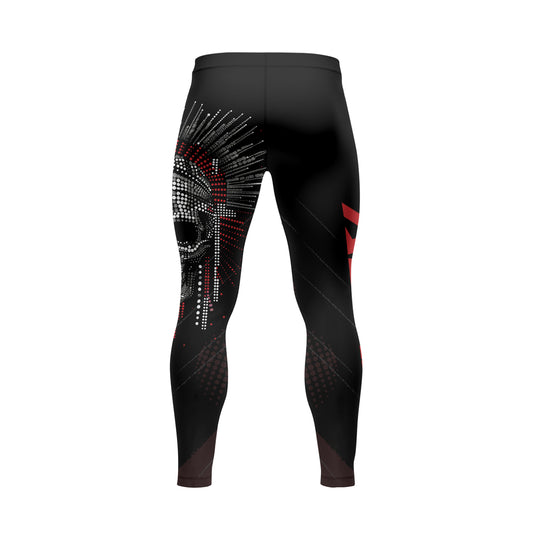 Rashninja Aztec Warrior Feather Men's Spats