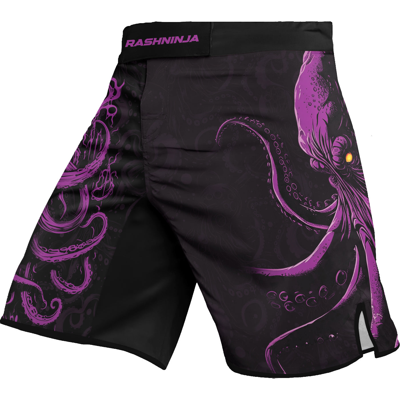 Rashninja Tentacle Tyrant Men's Fight Shorts | Compression Shorts