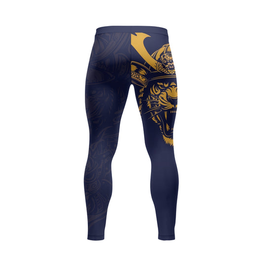 Rashninja Tiger Samurai Men's Spats