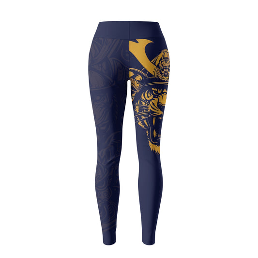 Rashninja Tiger Samurai Women's Leggings