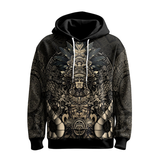 Rashninja Aztec High Chief AOP Hoodie