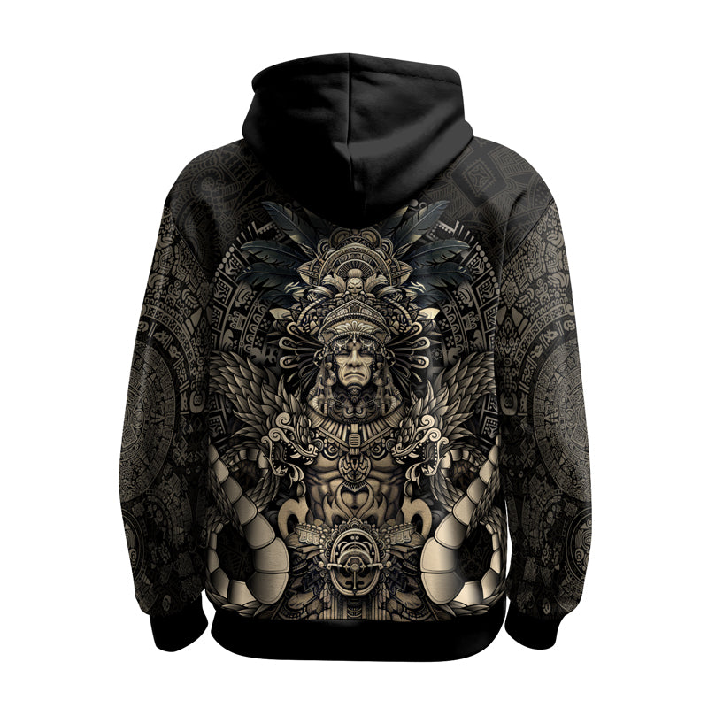 Rashninja Aztec High Chief AOP Hoodie