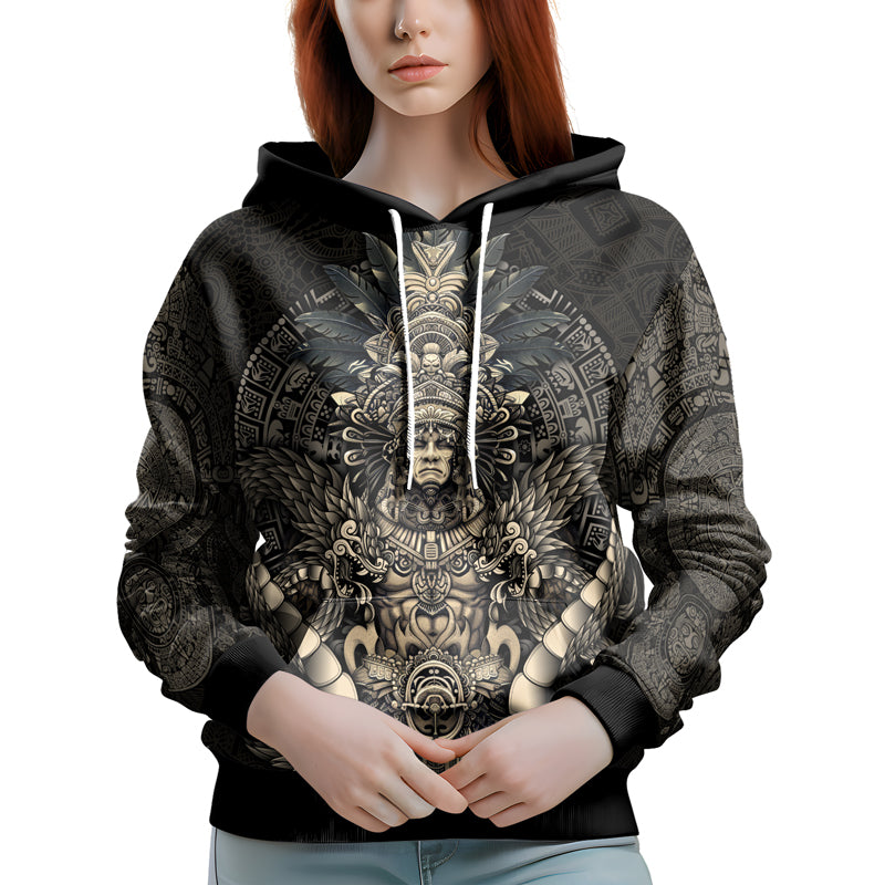 Rashninja Aztec High Chief AOP Hoodie