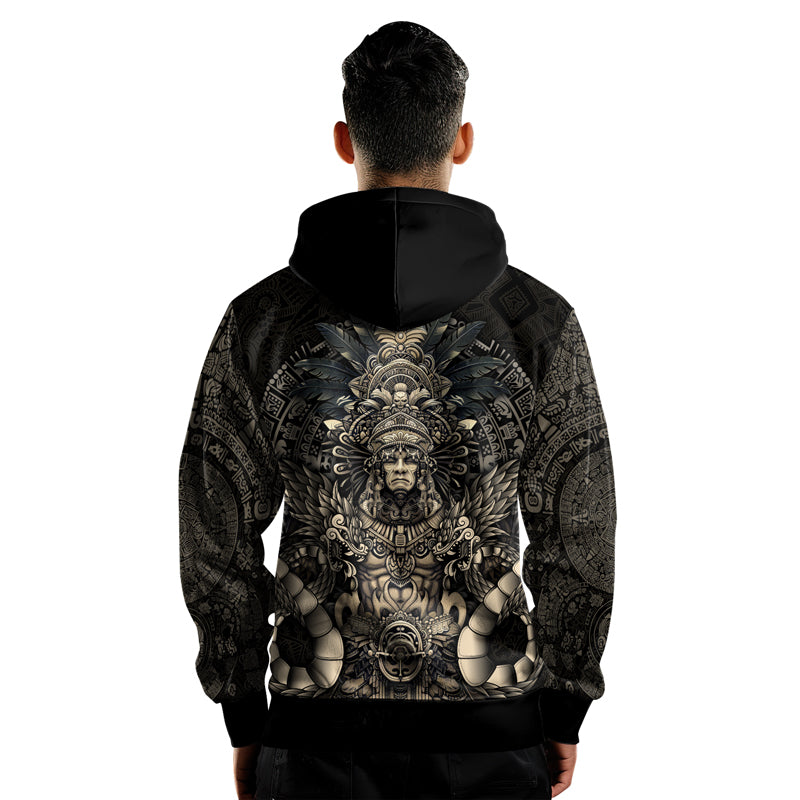 Rashninja Aztec High Chief AOP Hoodie