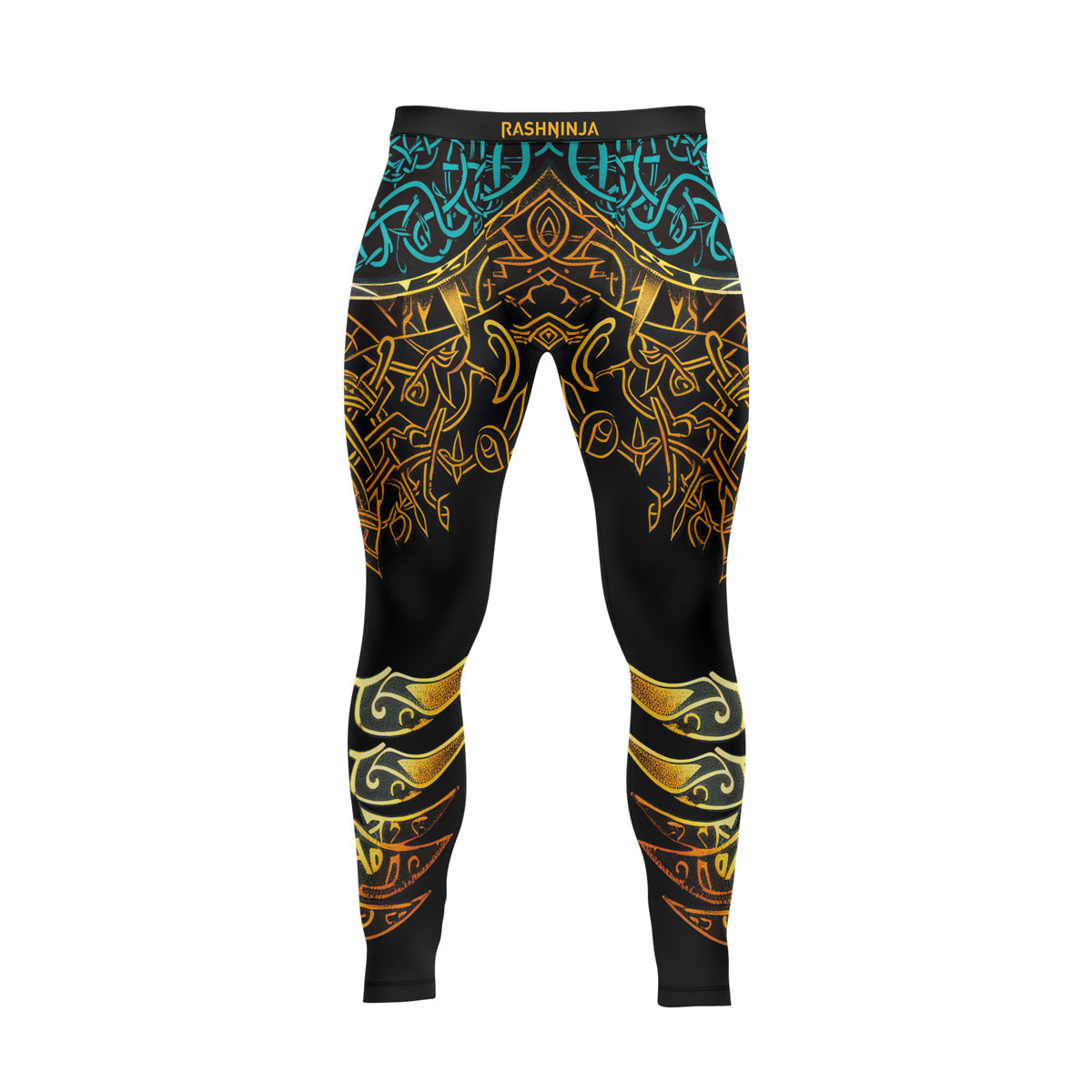 Rashninja Roots of Wisdom Men's Spats