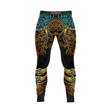 Rashninja Roots of Wisdom Men's Spats