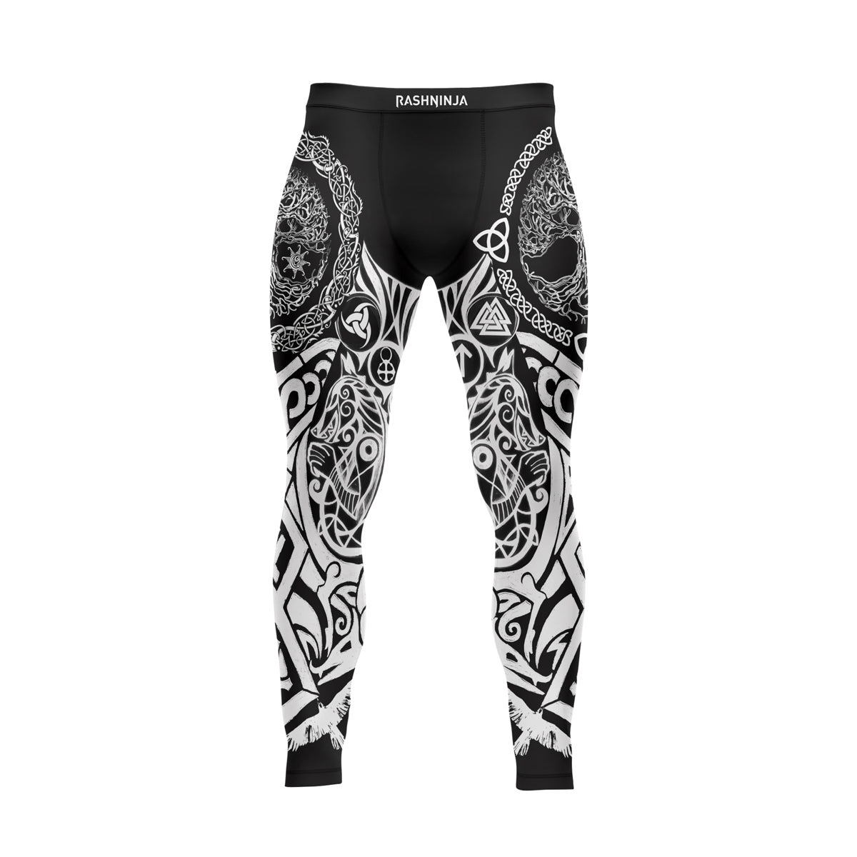 Rashninja Yggdrasil Men's Spats