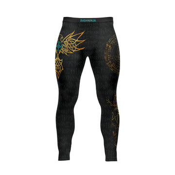 Rashninja Odin’s Wings Men's Spats