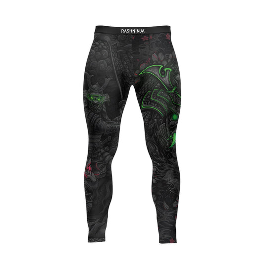 Rashninja Samurai Oni Fusion Men's Spats