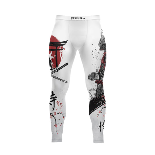 Rashninja Sakura Samurai Men's Spats