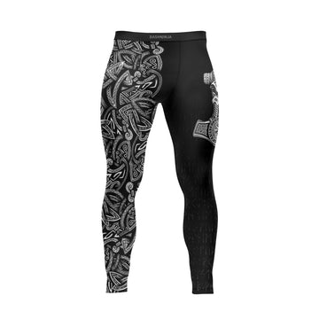Rashninja Thor's Hammer Ranked Men's Spats