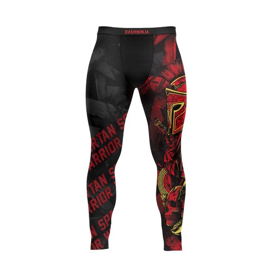 Rashninja Spartan Strike Force Men's Spats
