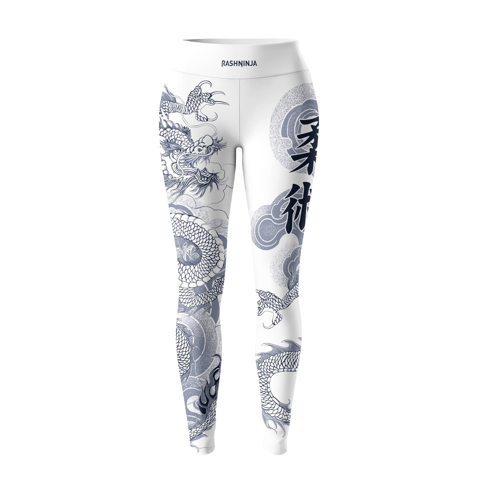 Rashninja Dragon Ember Reign Women's Leggings