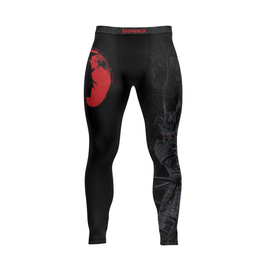 Rashninja Samurai Warrior Spirit Men's Spats