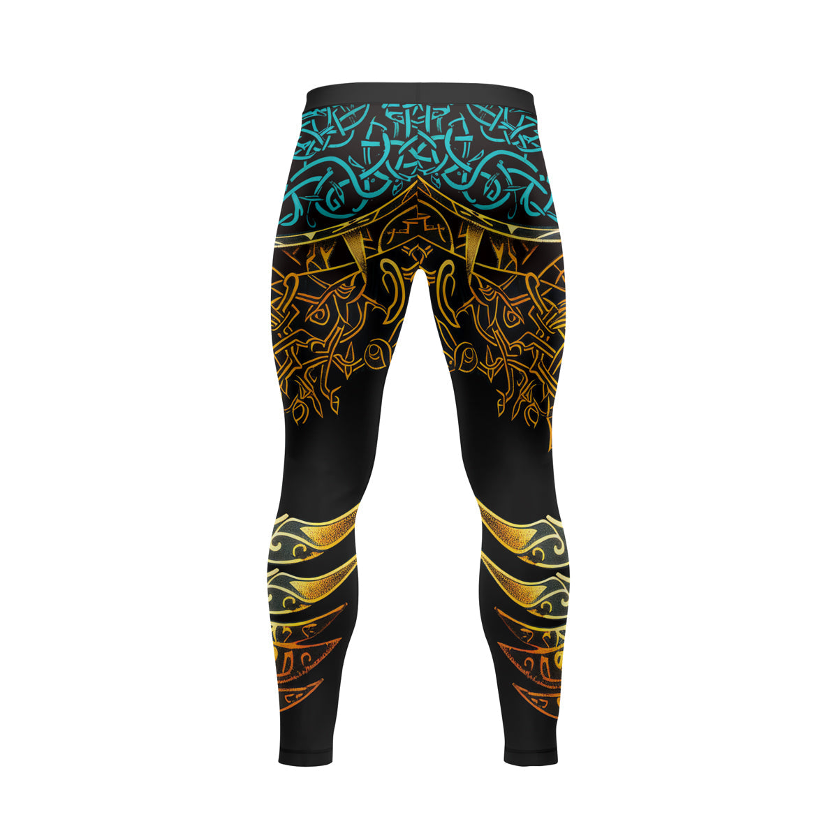 Rashninja Roots of Wisdom Men's Spats
