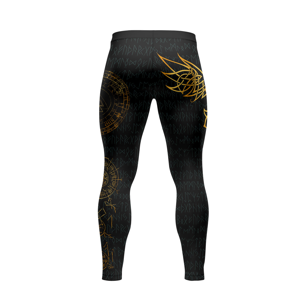 Rashninja Odin’s Wings Men's Spats