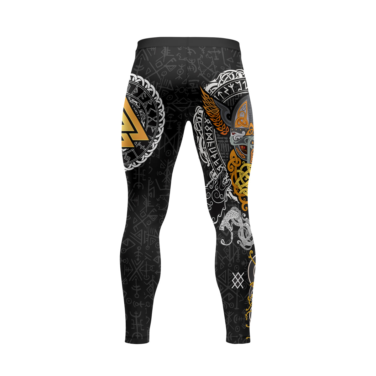 Rashninja Mighty Thor Wing Helmet Men's Spats