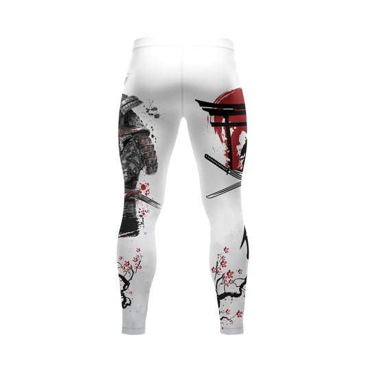 Rashninja Sakura Samurai Men's Spats