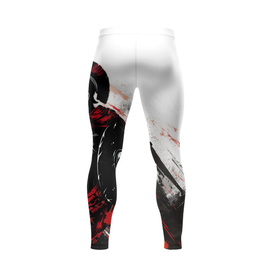Rashninja Spartan Battle Worn Men's Spats