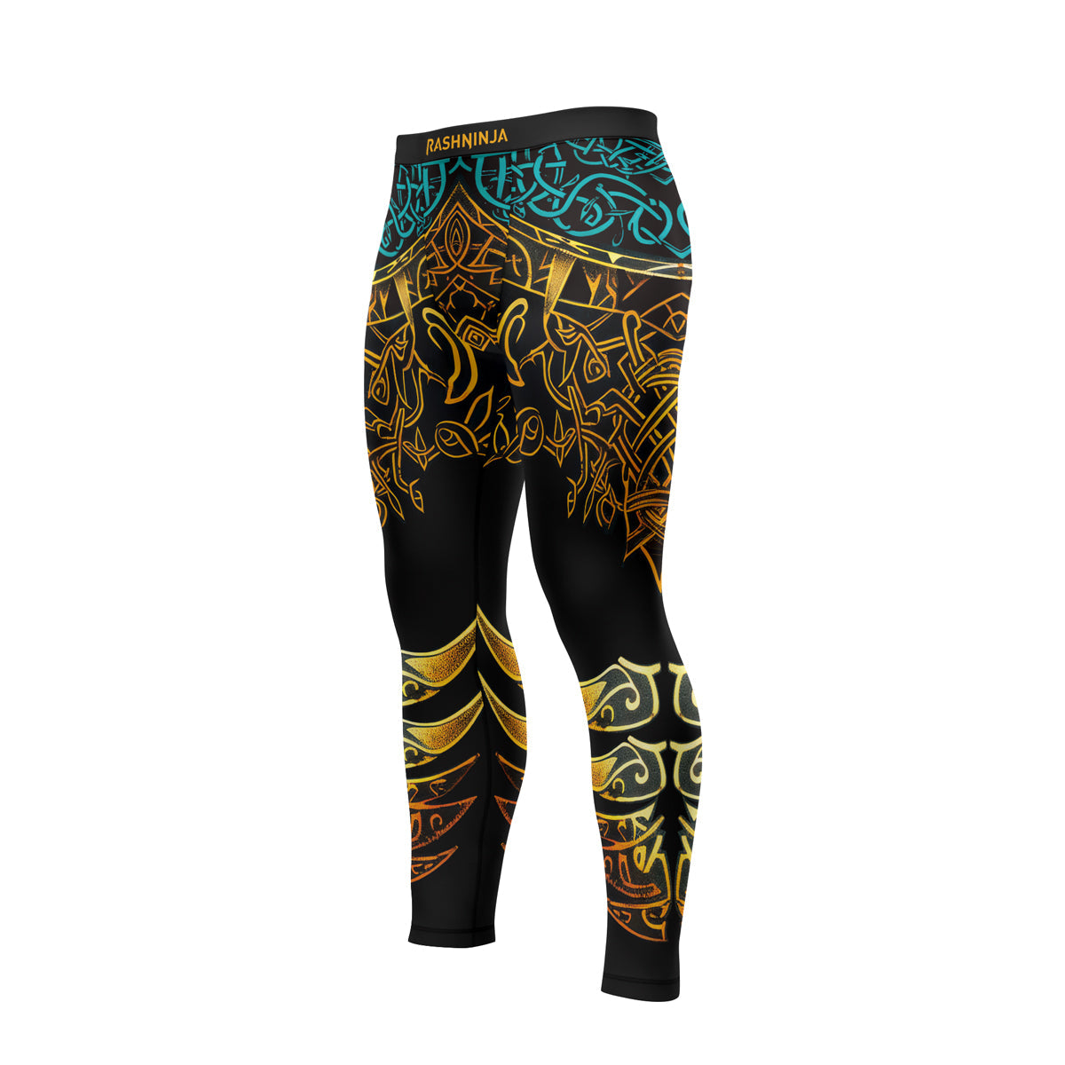 Rashninja Roots of Wisdom Men's Spats