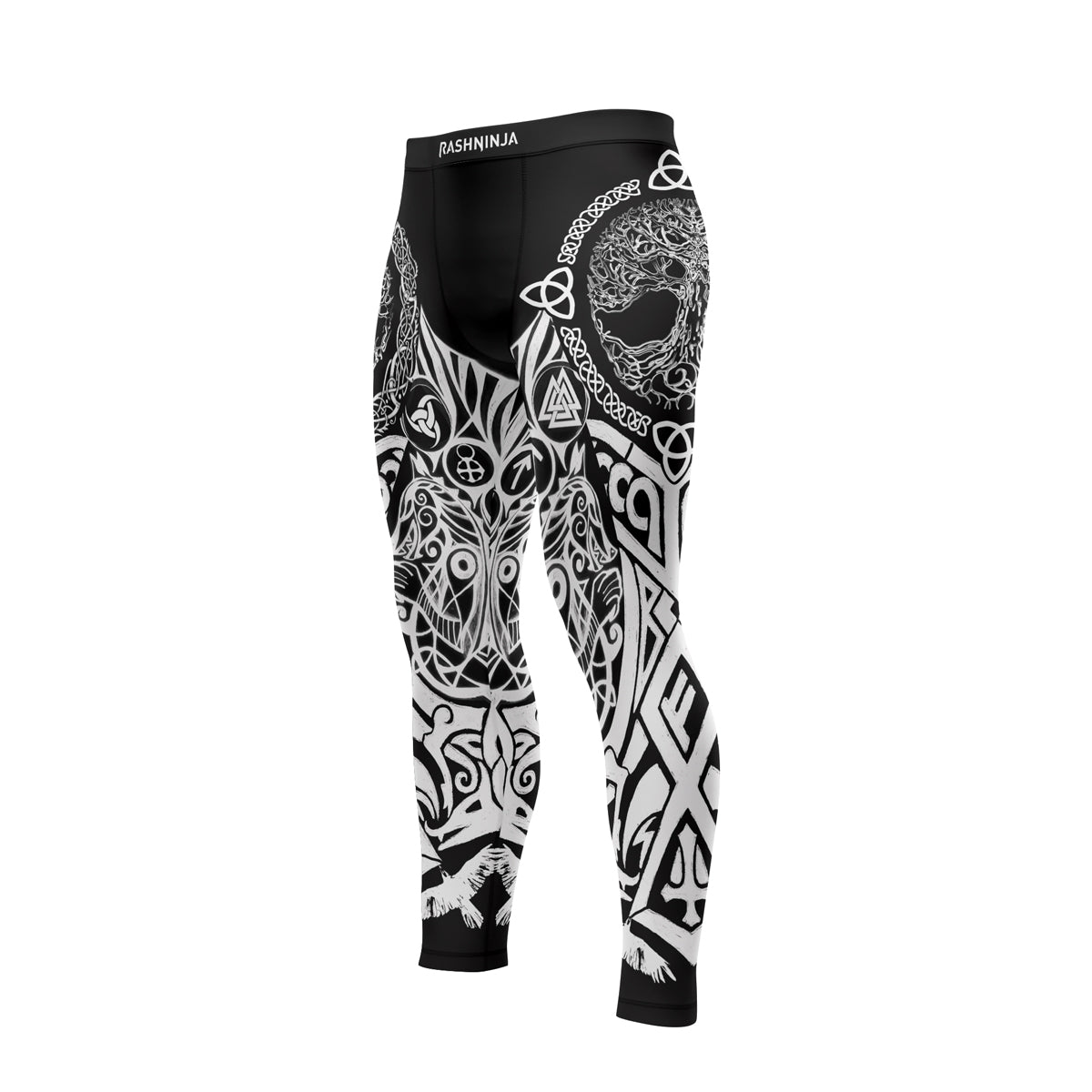 Rashninja Yggdrasil Men's Spats