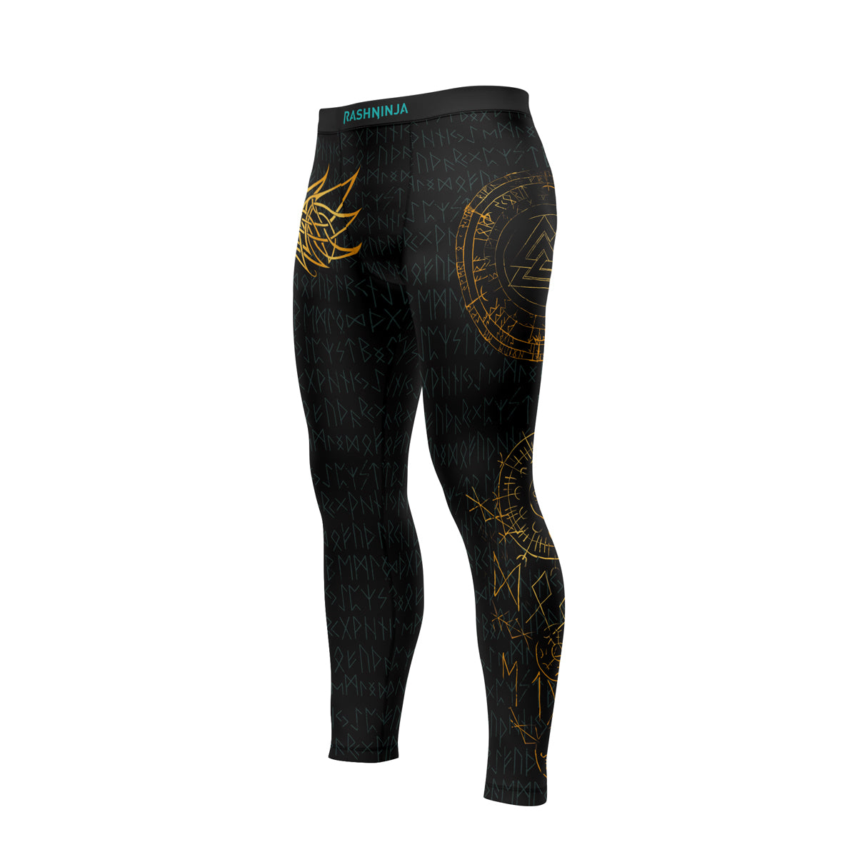 Rashninja Odin’s Wings Men's Spats