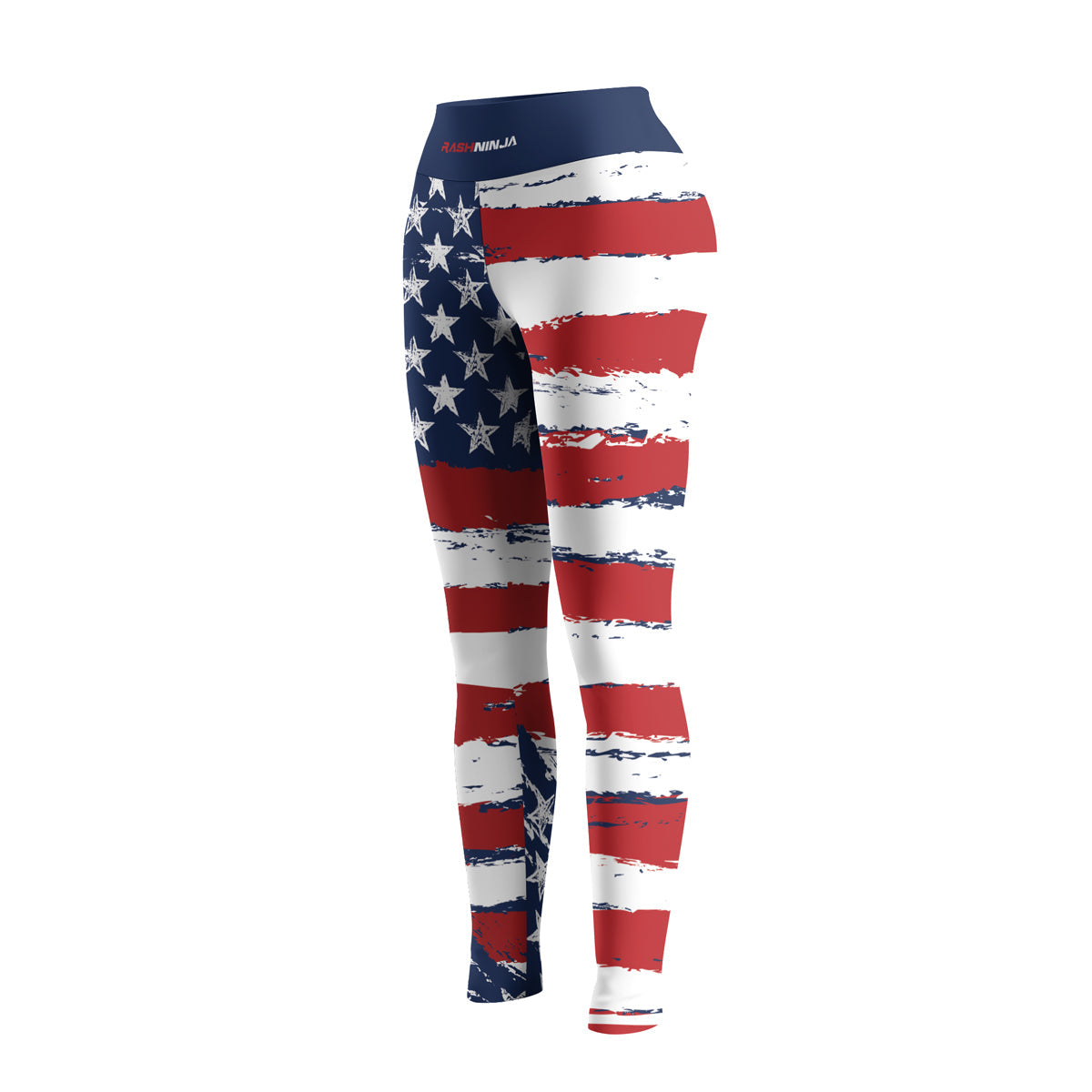 Rashninja Flag of the United States Women's Leggings