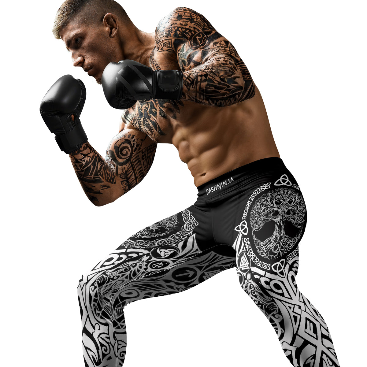 Rashninja Yggdrasil Men's Spats