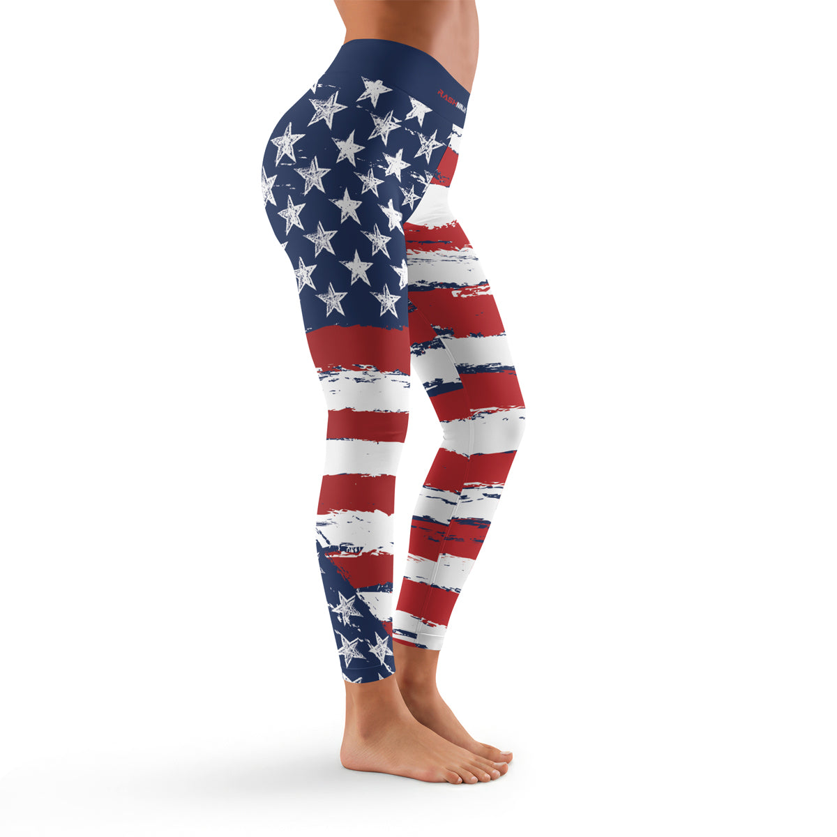 Rashninja Flag of the United States Women's Leggings