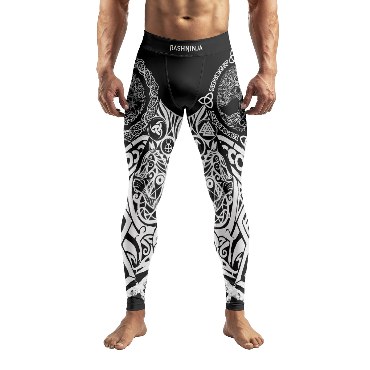 Rashninja Yggdrasil Men's Spats