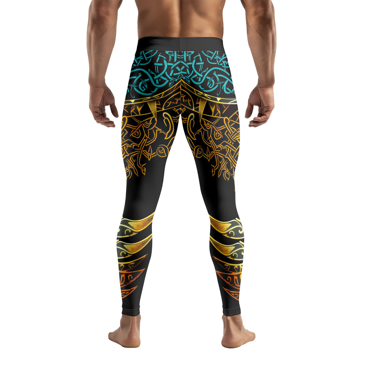 Rashninja Roots of Wisdom Men's Spats