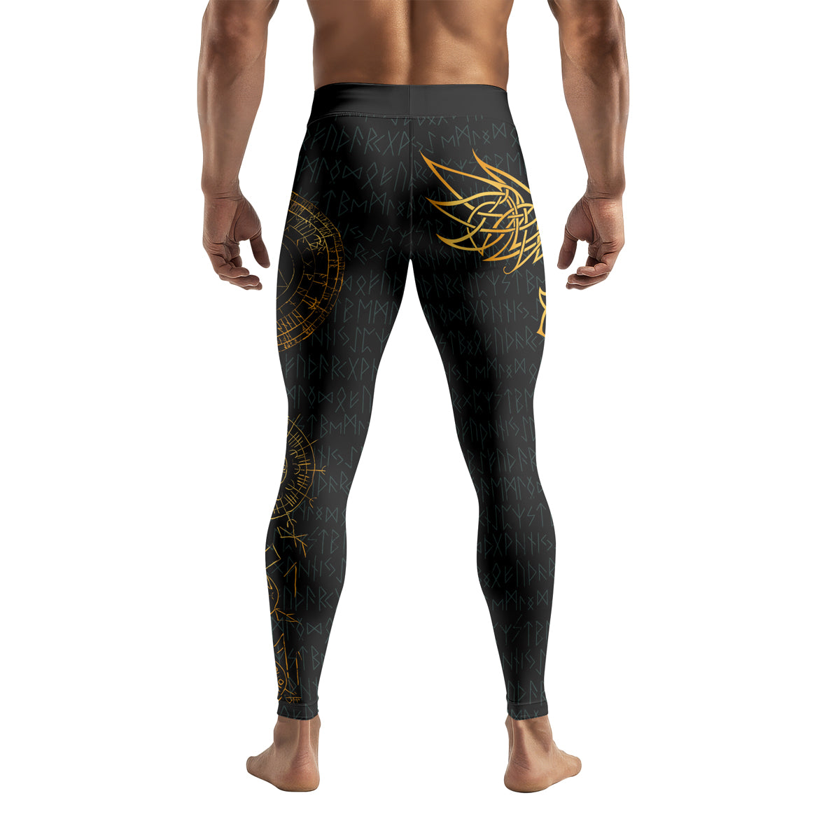 Rashninja Odin’s Wings Men's Spats