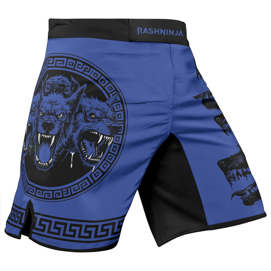 Rashninja Cyberus Men's Fight Shorts