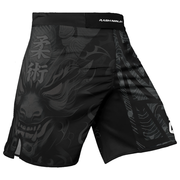 Rashninja Oni Fury Men's Fight Shorts