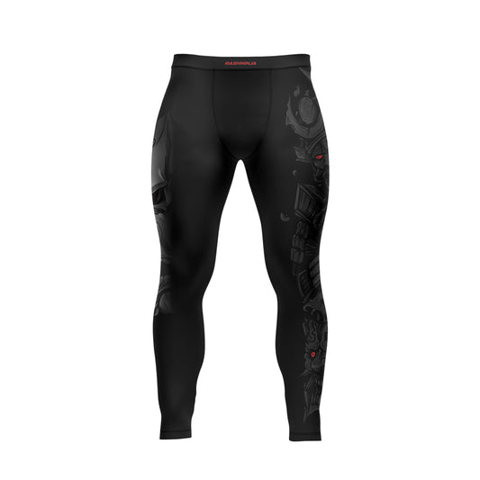 Rashninja Fire Eye Oni Men's Spats