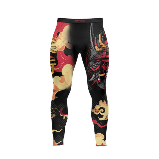 Rashninja Demon's Wrath Men's Spats