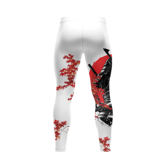 Rashninja Samurai Bushido Ink Men's Spats